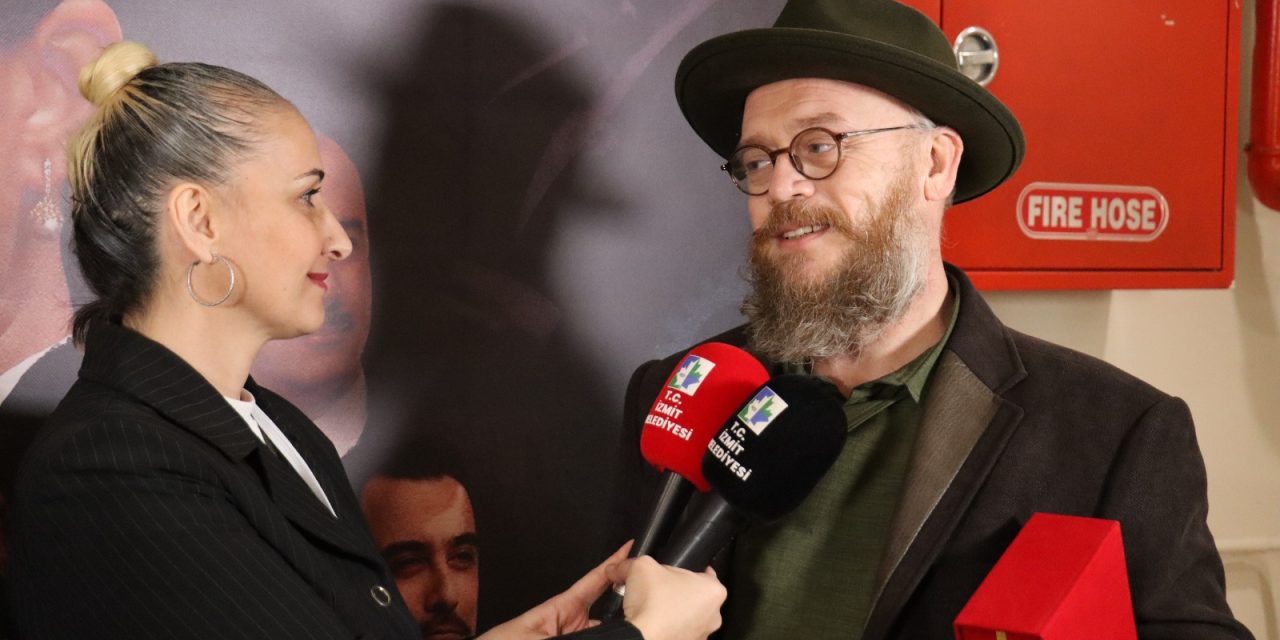 ‘LEYLA HANIM’IN KAZIM ERTEK’İ  BEYTİ ENGİN: UMARIM FATMA HANIM DA LEYLA HANIM GİBİ BAŞKALARINA ÖRNEK OLUR