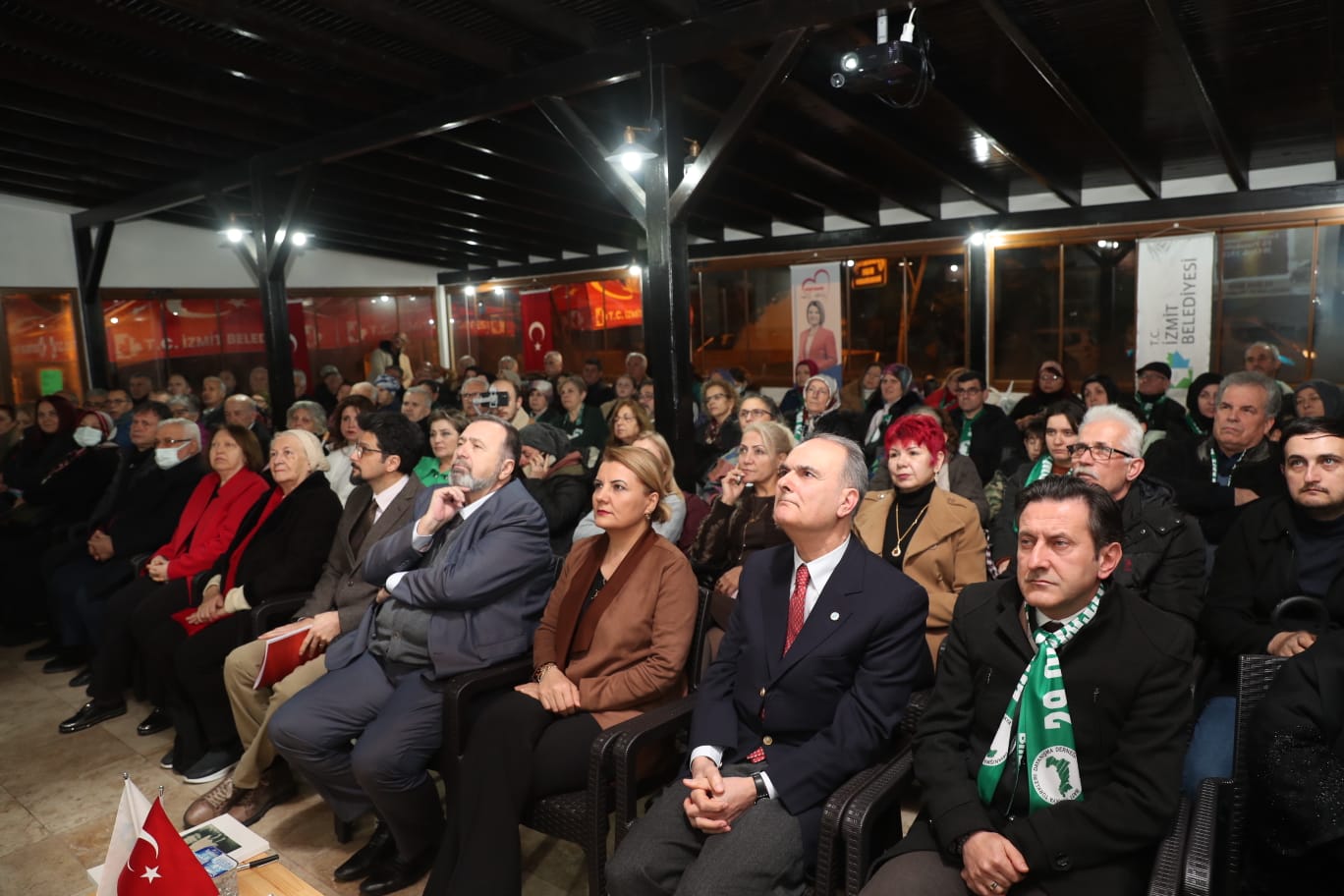 Yoğun Katılım (2)