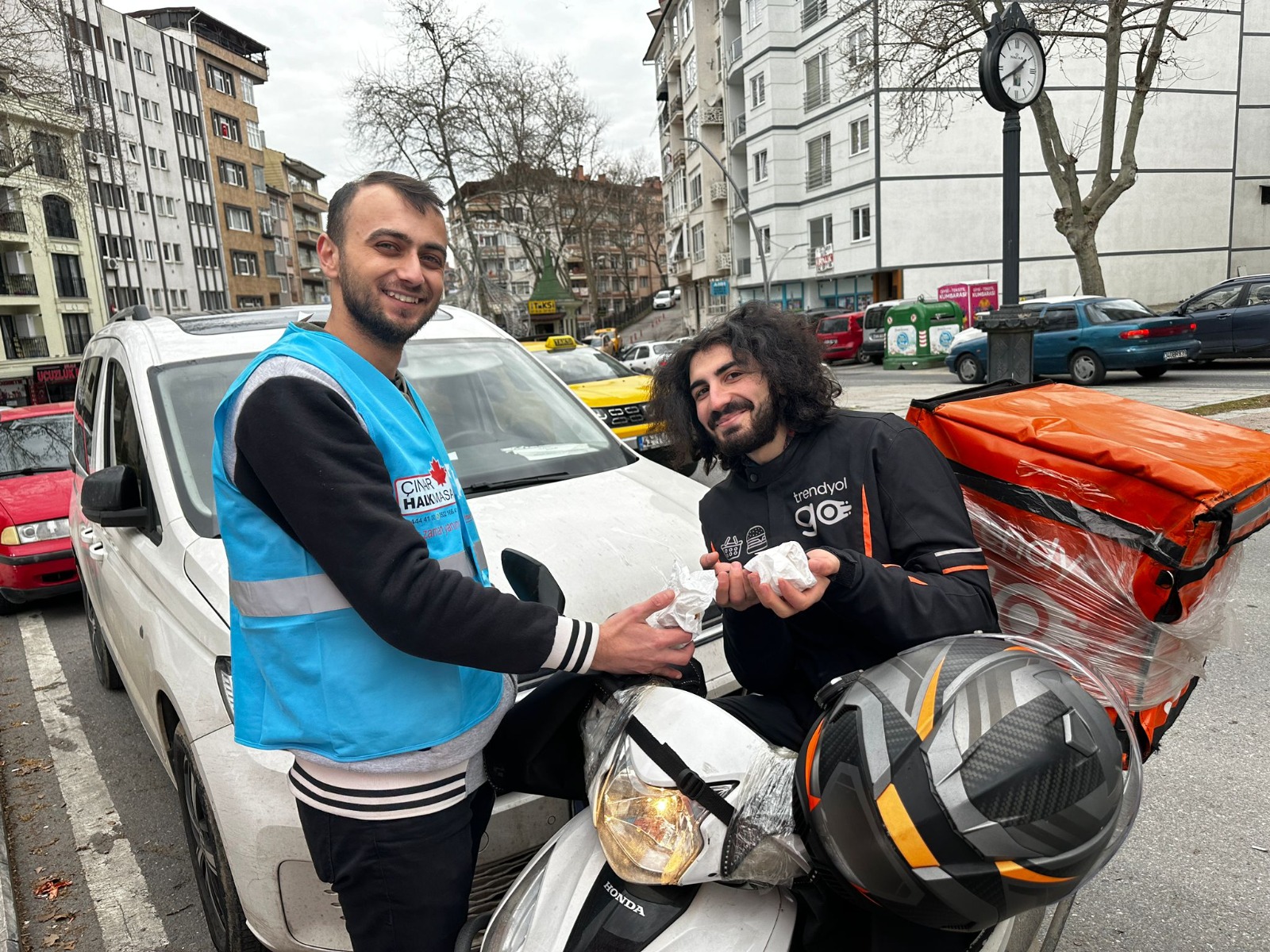 ‘Sen Anlat İzmit’ Tepecik ve Kemalpaşa Mahallelerinde devam etti (10)