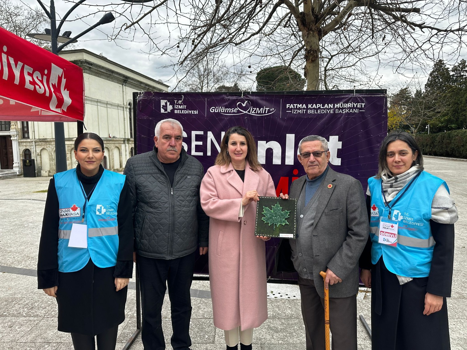 ‘Sen Anlat İzmit’ Tepecik ve Kemalpaşa Mahallelerinde devam etti (11)