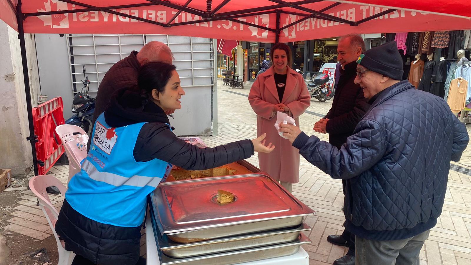 ‘Sen Anlat İzmit’ Tepecik ve Kemalpaşa Mahallelerinde devam etti (14)