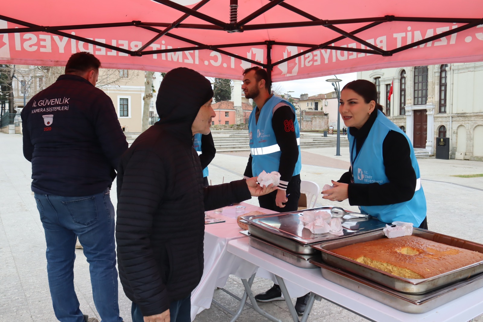 ‘Sen Anlat İzmit’ Tepecik ve Kemalpaşa Mahallelerinde devam etti (3)