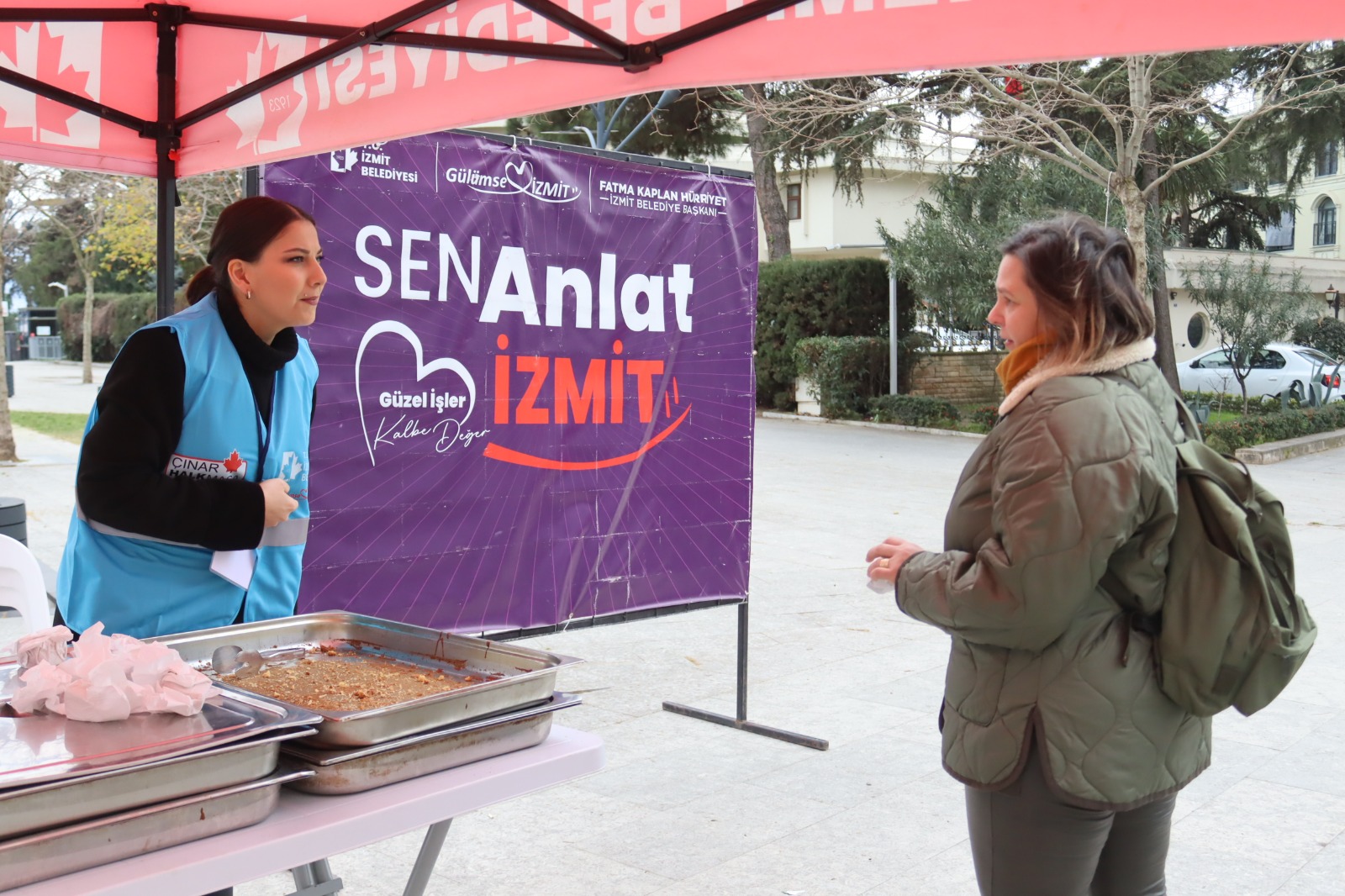 ‘Sen Anlat İzmit’ Tepecik ve Kemalpaşa Mahallelerinde devam etti (5)