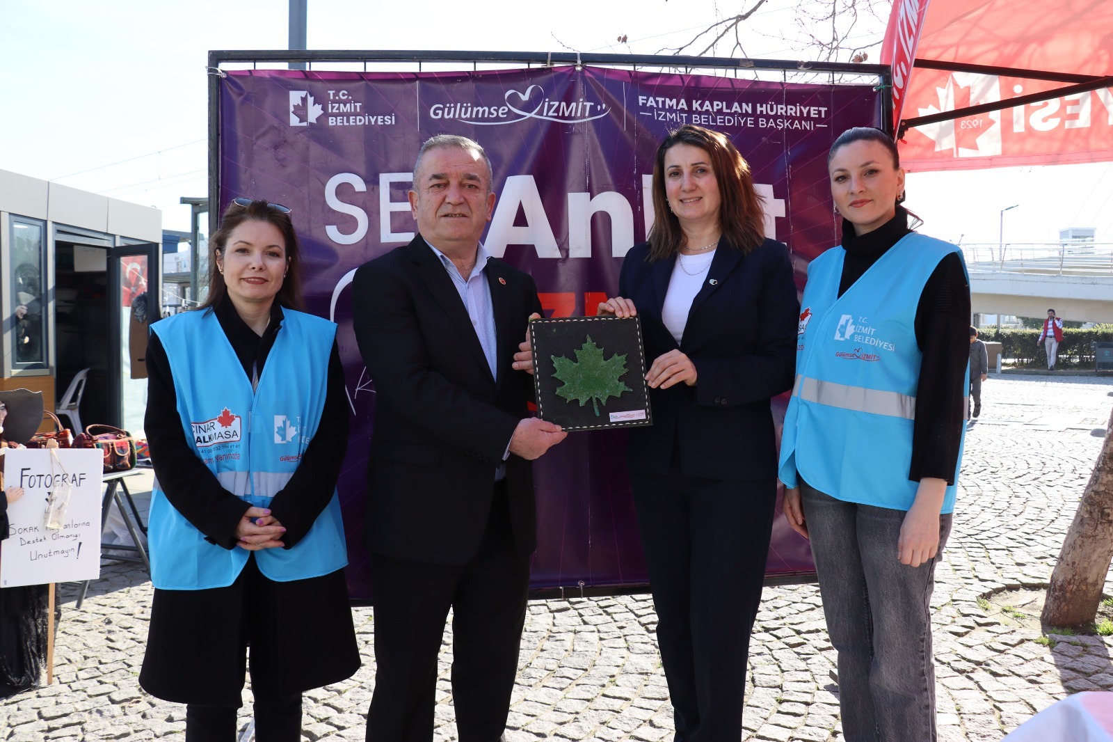 ‘Sen Anlat İzmit’ programı Karabaş Mahallesi’nde devam etti (5)