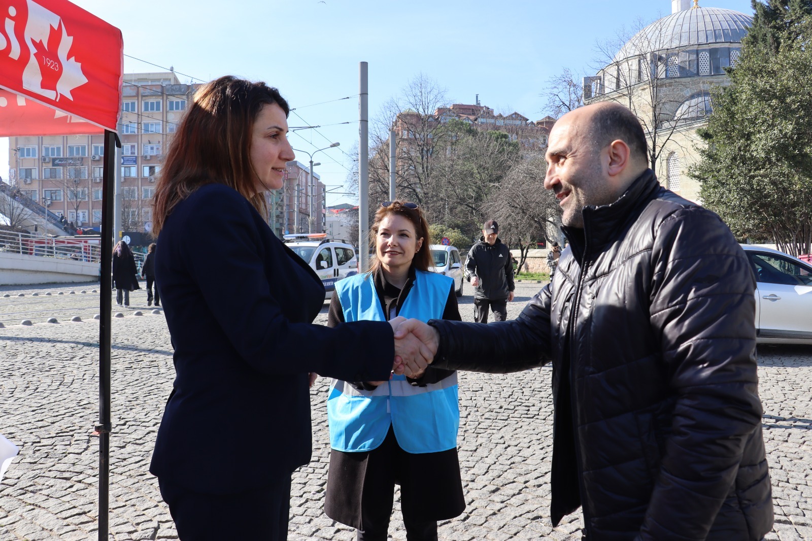 ‘Sen Anlat İzmit’ programı Karabaş Mahallesi’nde devam etti (6)