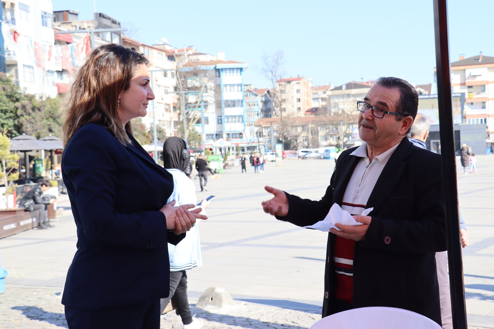 ‘Sen Anlat İzmit’ programı Karabaş Mahallesi’nde devam etti (8)