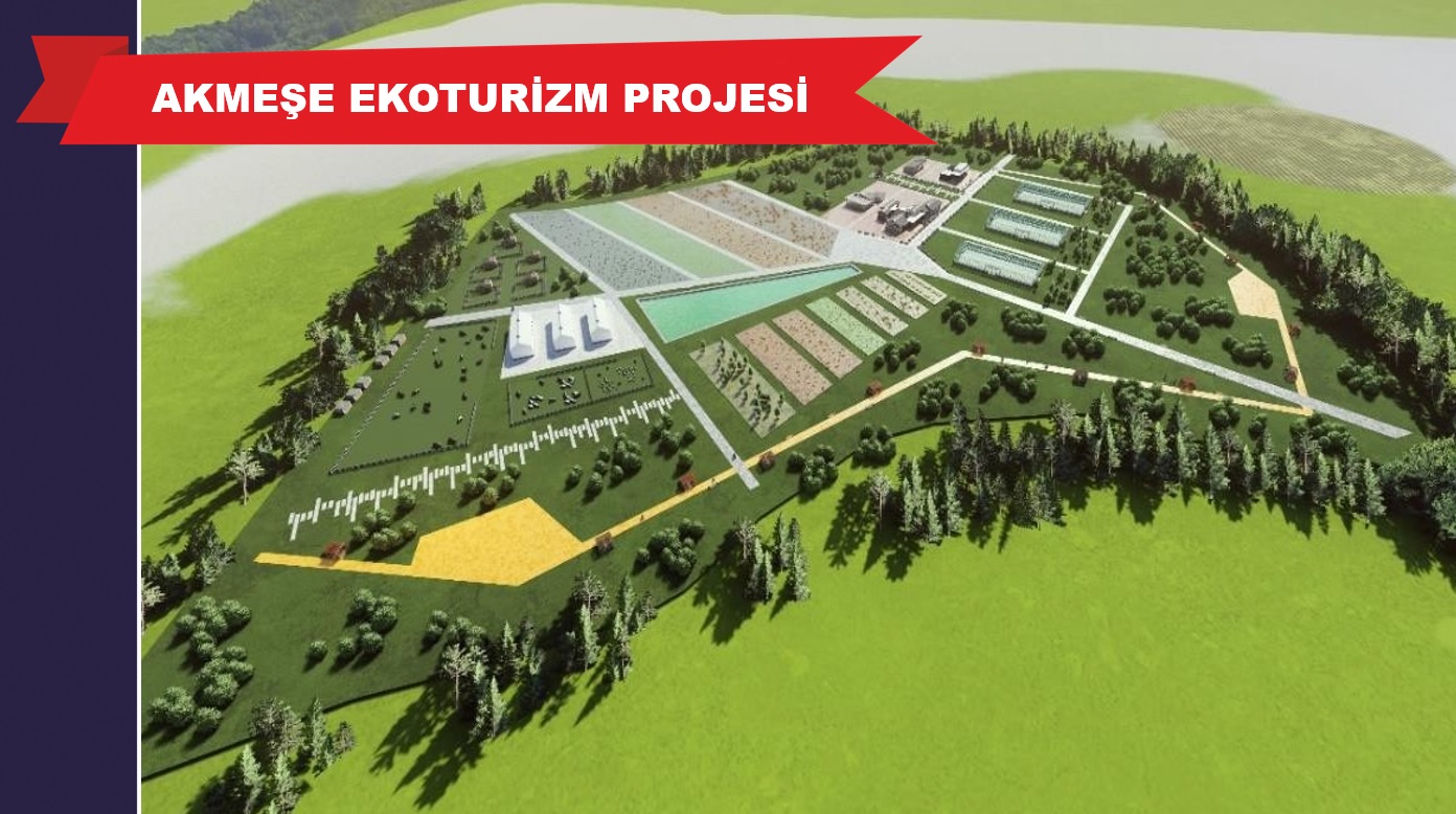 Akmeşe Ekoturizm Projesi