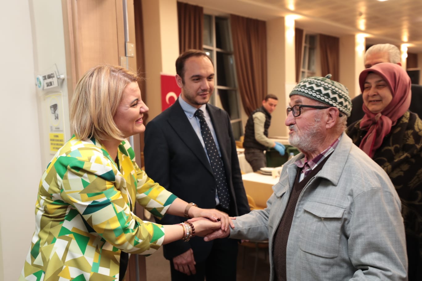 Balkan, Rumeli ve Trakya Derneklerinden Hürriyet'e RUMELİ’NİN KIZI, HEPİMİZİN GURURU (4)