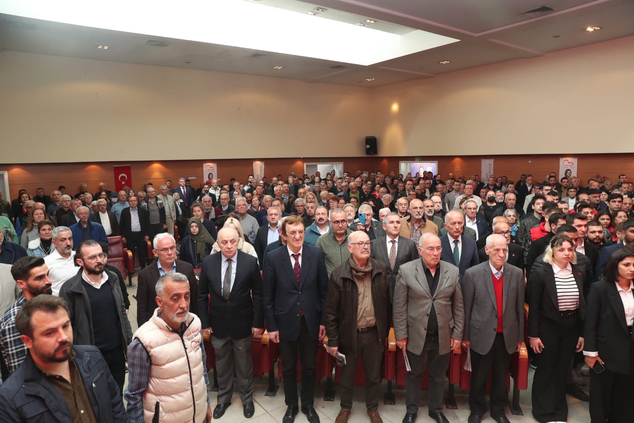 Başkan Hürriyet, “Halkın belediyesi olarak kalbimizi koyarak çalıştık” (2)