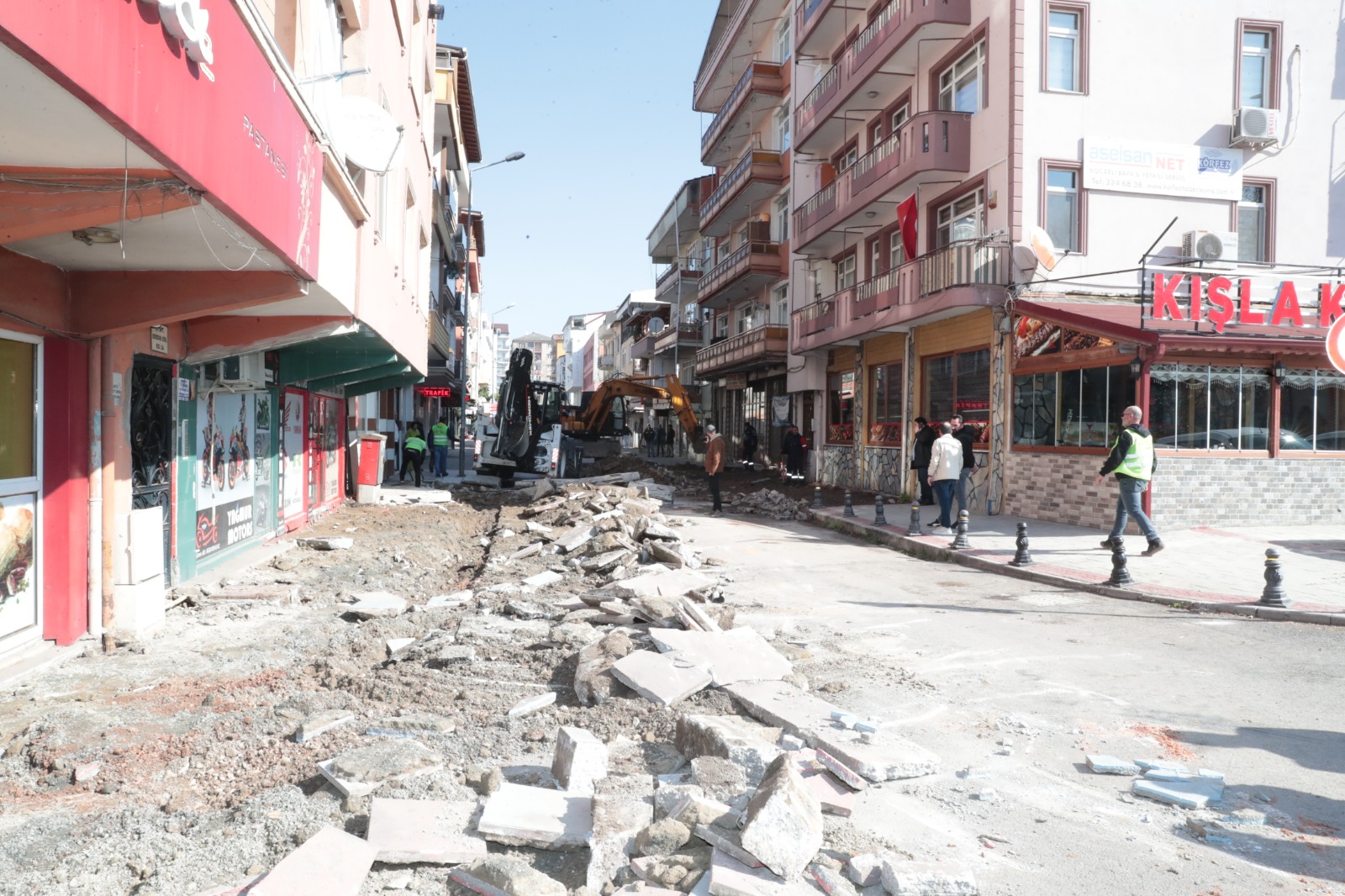 Başkan Hürriyet, İzmit'i Ranta Değil, Halka Hizmet İçin Dönüştürüyor! (2)