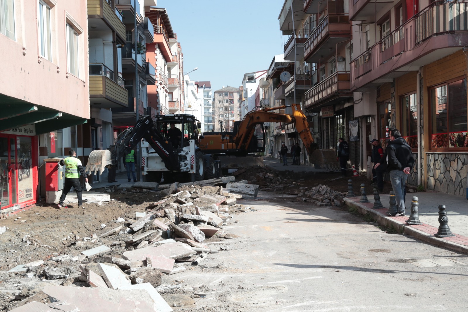 Başkan Hürriyet, İzmit'i Ranta Değil, Halka Hizmet İçin Dönüştürüyor! (6)