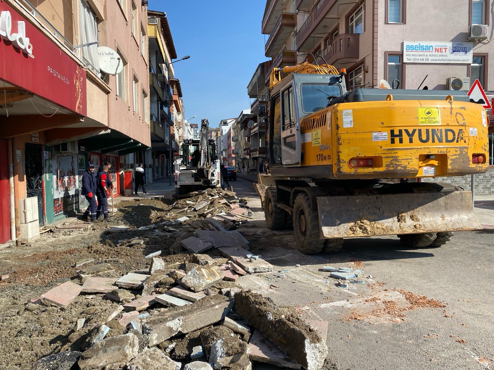Başkan Hürriyet, İzmit'i Ranta Değil, Halka Hizmet İçin Dönüştürüyor! (7)