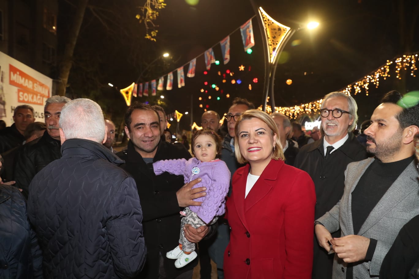 Başkan Hürriyet Kentin sokaklarına ruh katmaya devam edeceğiz (2)