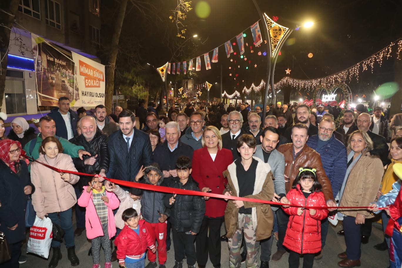 Başkan Hürriyet Kentin sokaklarına ruh katmaya devam edeceğiz (3)