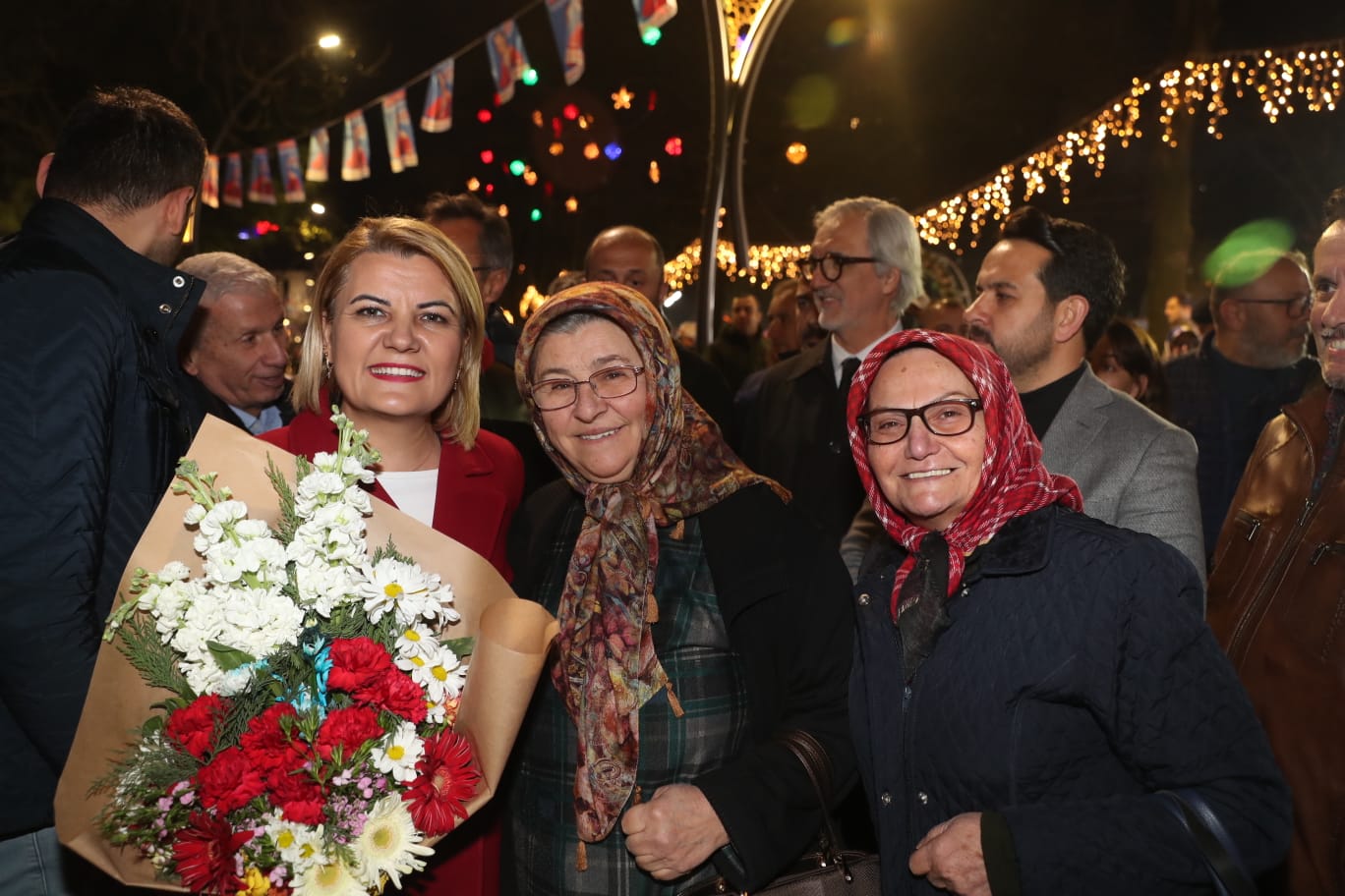Başkan Hürriyet Kentin sokaklarına ruh katmaya devam edeceğiz (9)