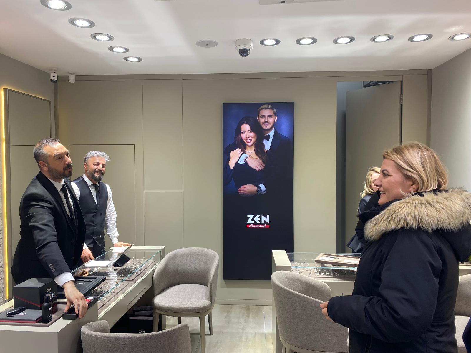 Başkan Hürriyet, Kuyumcular Çarşısı esnafıyla buluştu (3)