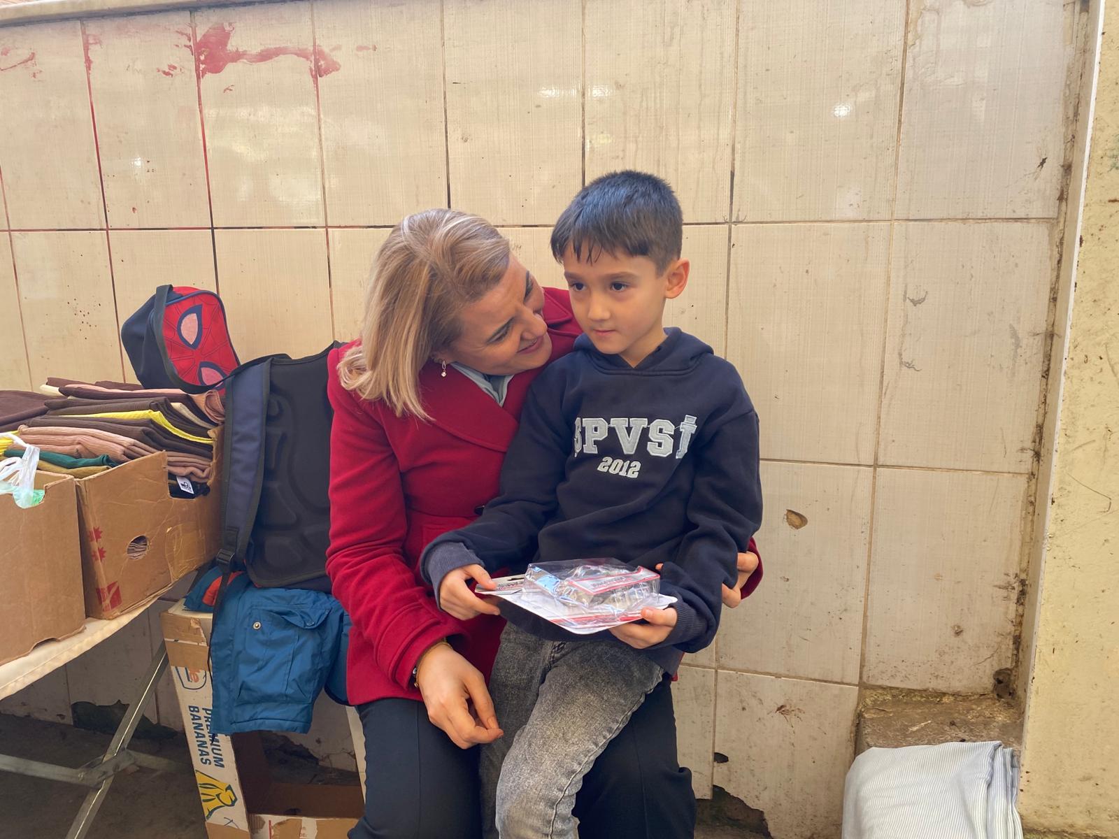 Başkan Hürriyet Pazarcı esnafı başımızın tacıdır (10)