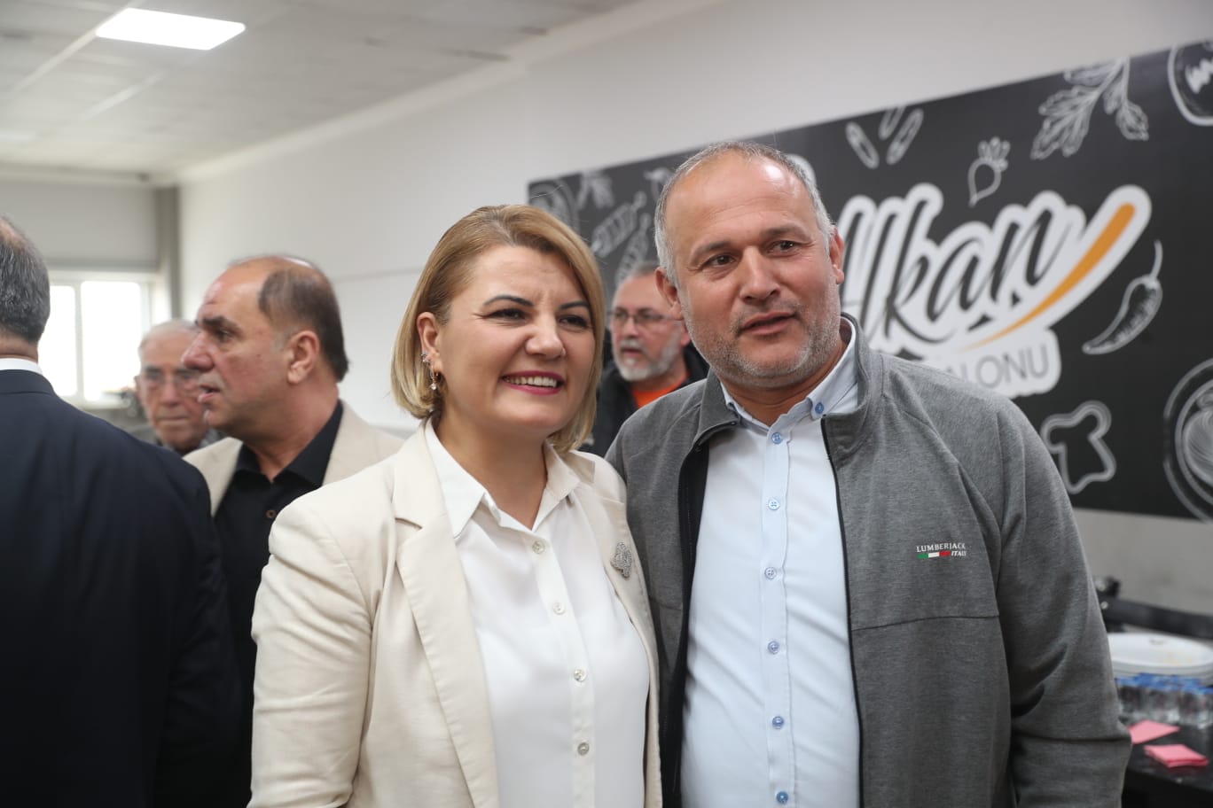 Başkan Hürriyet, sanayi esnafını dinledi (6)