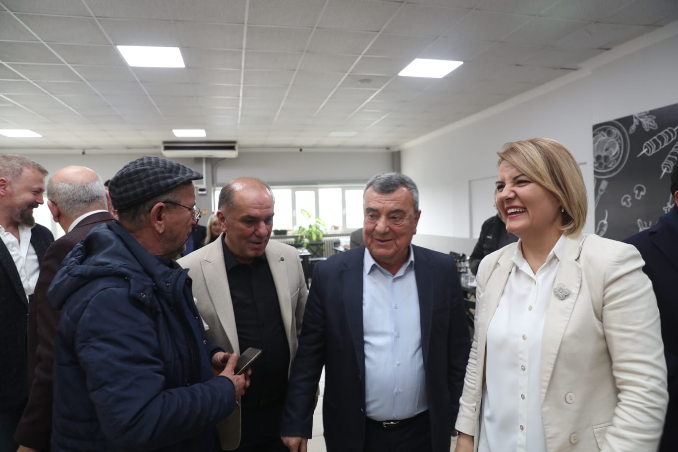 Başkan Hürriyet, sanayi esnafını dinledi (9)