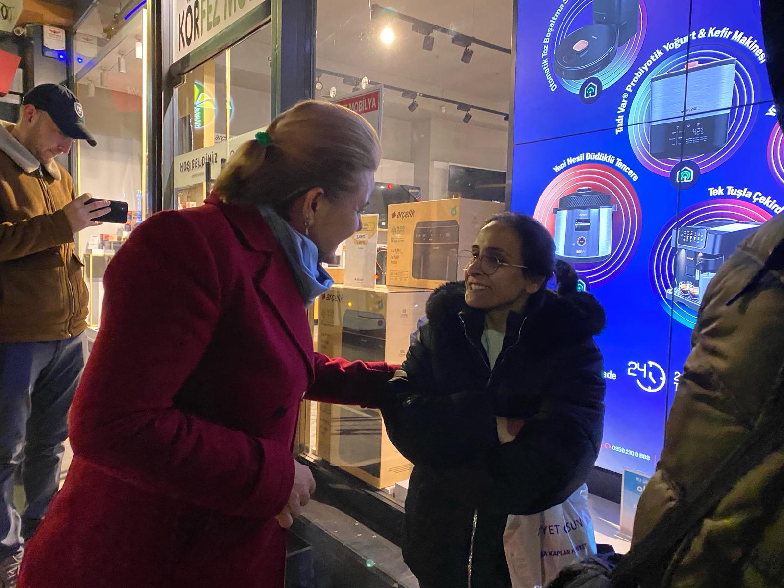 Başkan Hürriyet vatandaşın yanında (1)