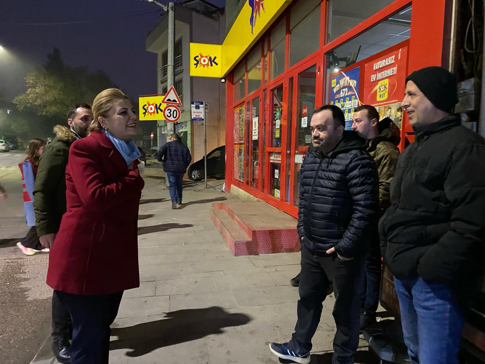 Başkan Hürriyet vatandaşın yanında (6)