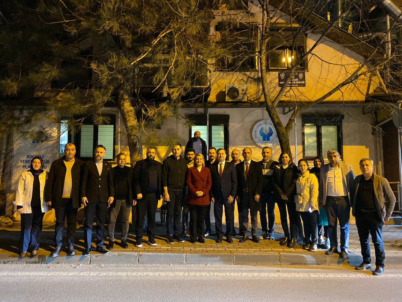 Başkan Hürriyet’e Manav Kültür Evi teşekkürü (3)