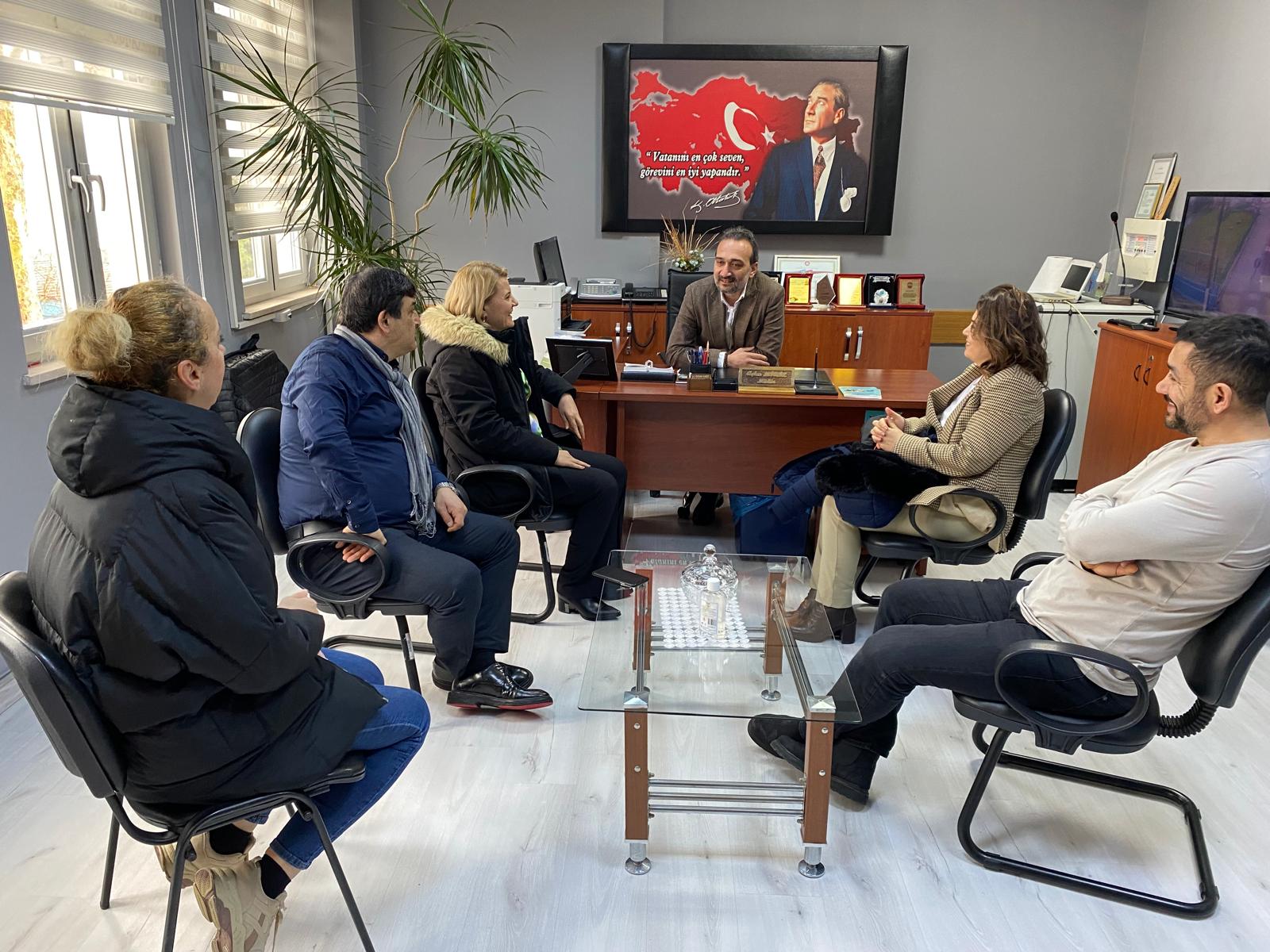 Başkan Hürriyet’ten Beslenme Saati için destek çağrısı! (2)
