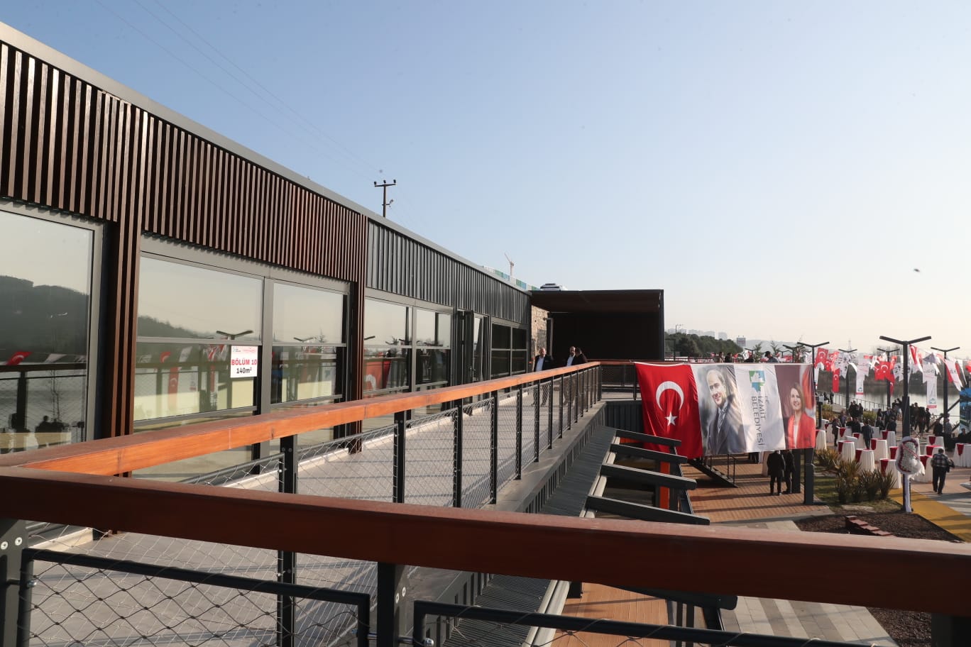 Bıçkıdere Göleti Lansman Programı (1)