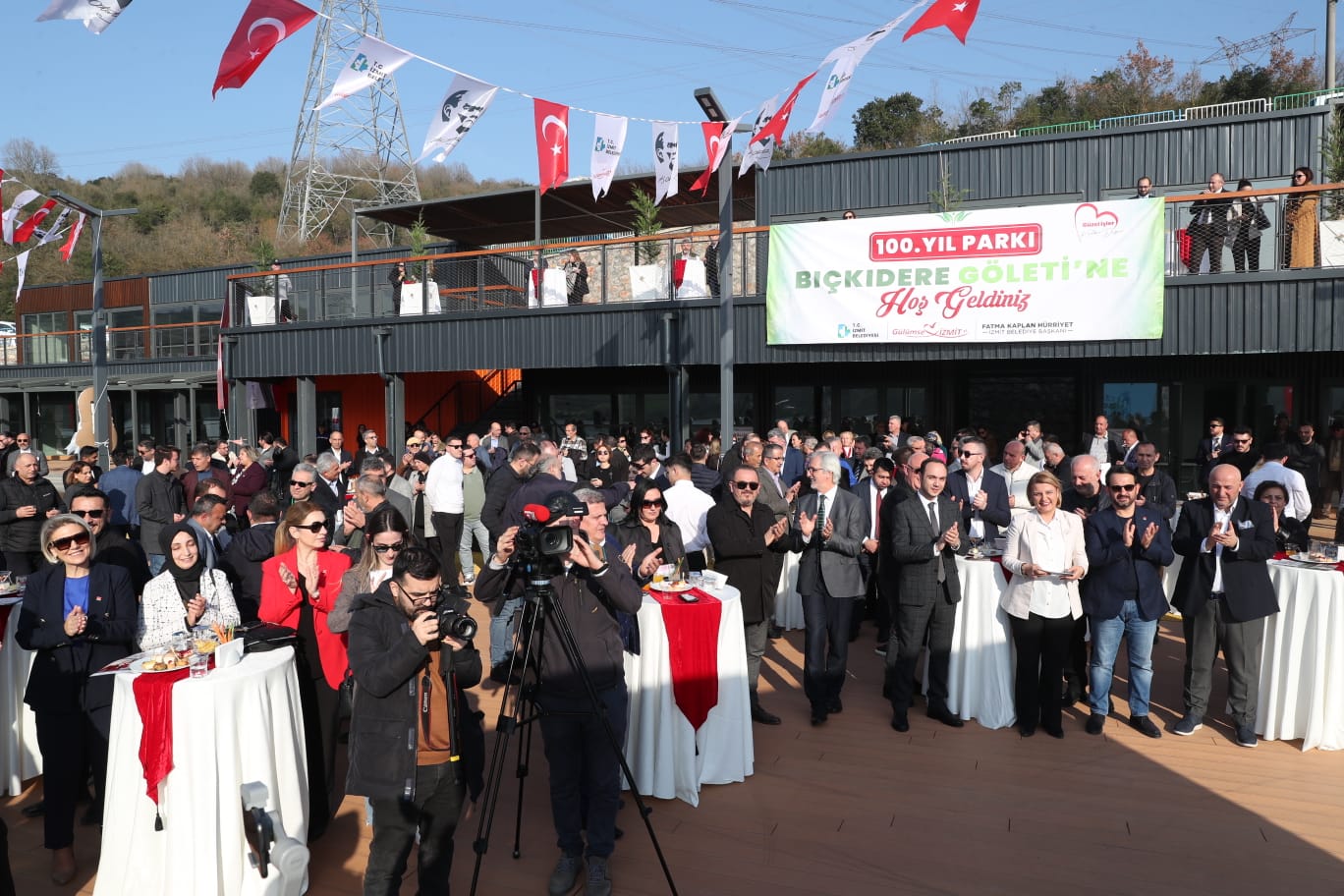 Bıçkıdere Göleti Lansman Programı (3)