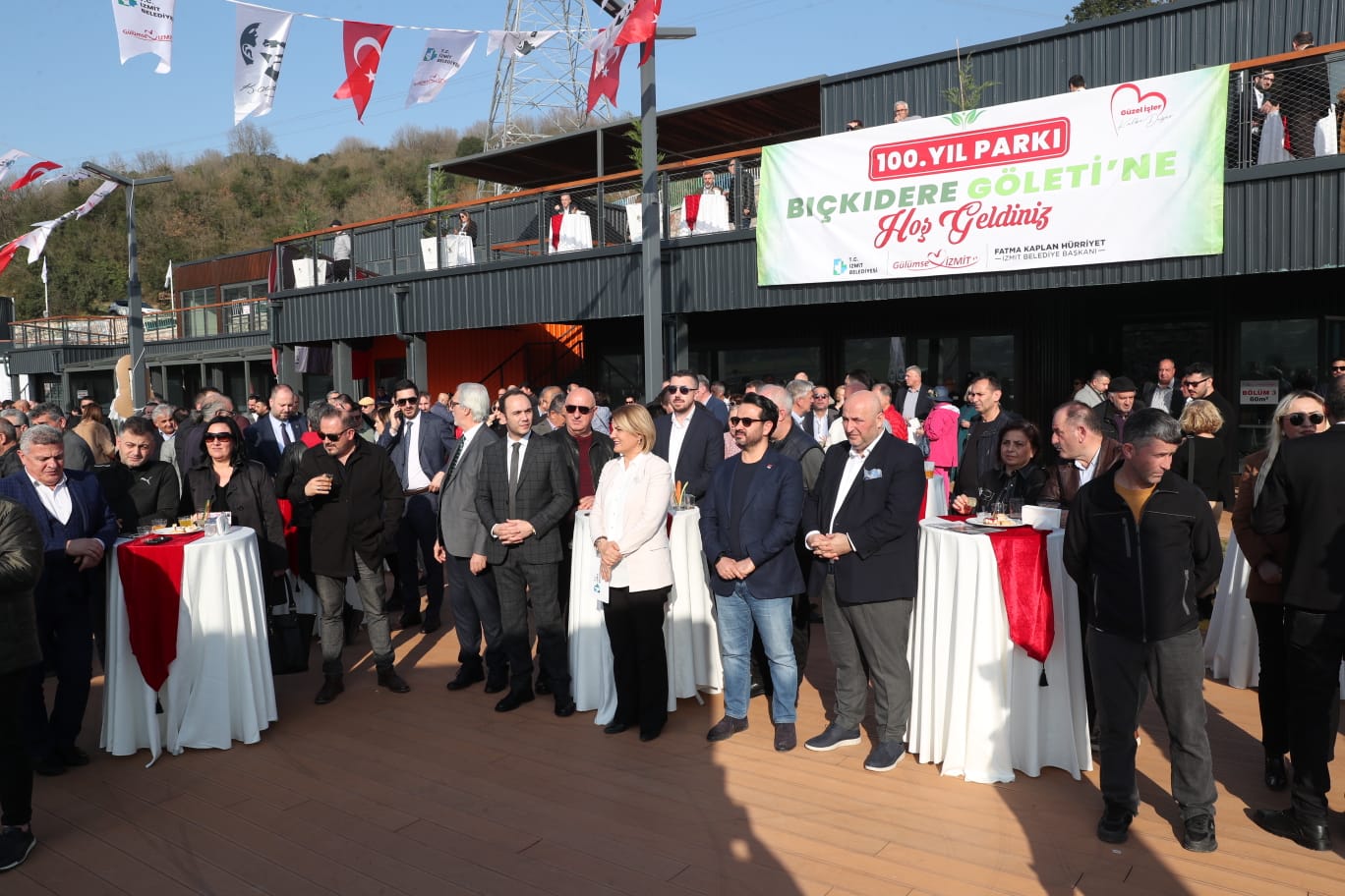 Bıçkıdere Göleti Lansman Programı (6)