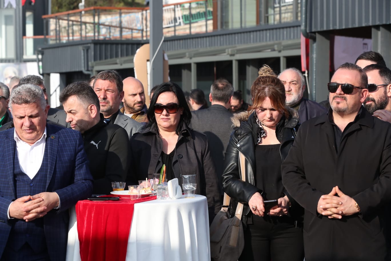 Bıçkıdere Göleti Lansman Programı (7)