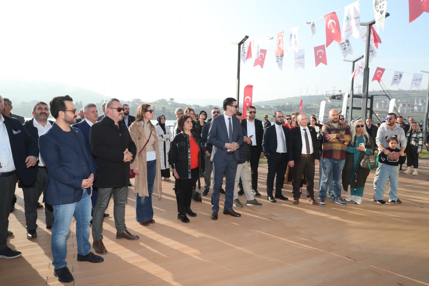 Bıçkıdere Göleti Lansman Programı (8)