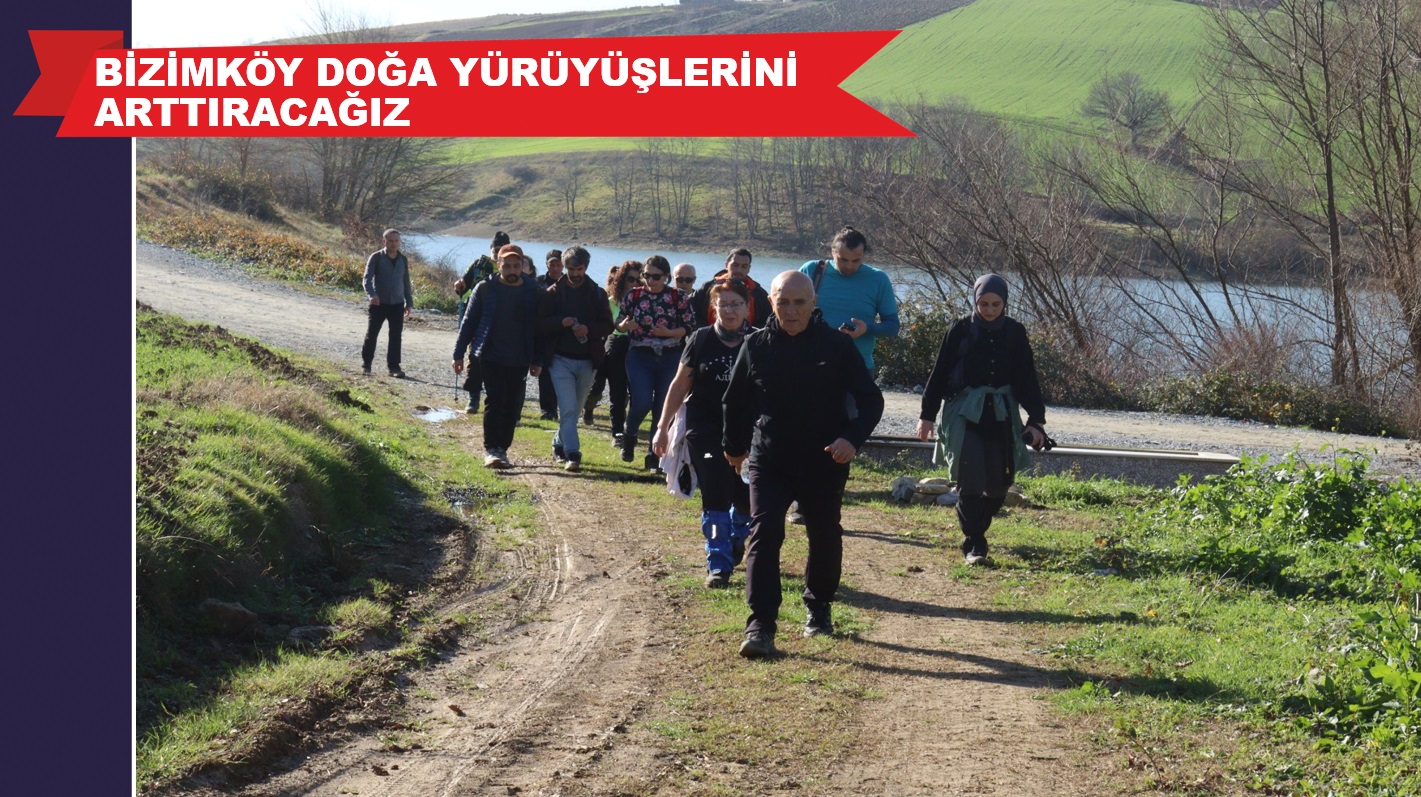 Bizim Köy Doga Yürüyüsleri