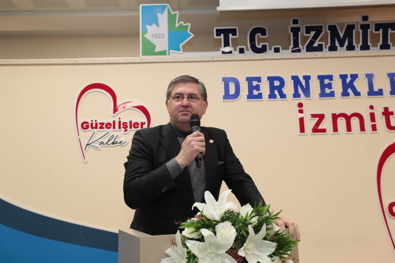 CHP Kocaeli Milletvekili Harun Özgür Yildizli