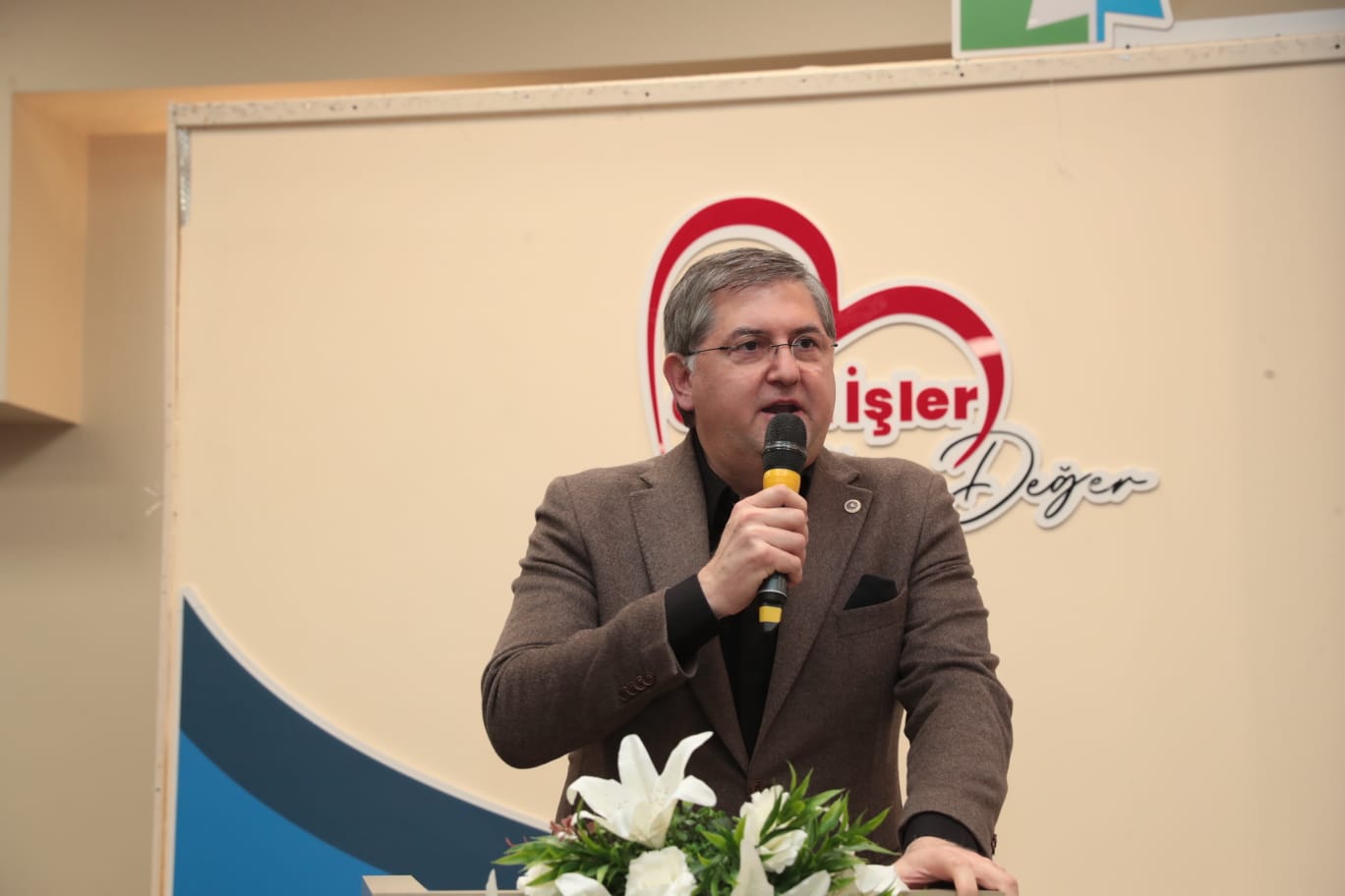 CHP Kocaeli Milletvekili Harun Özgür Yıldızlı