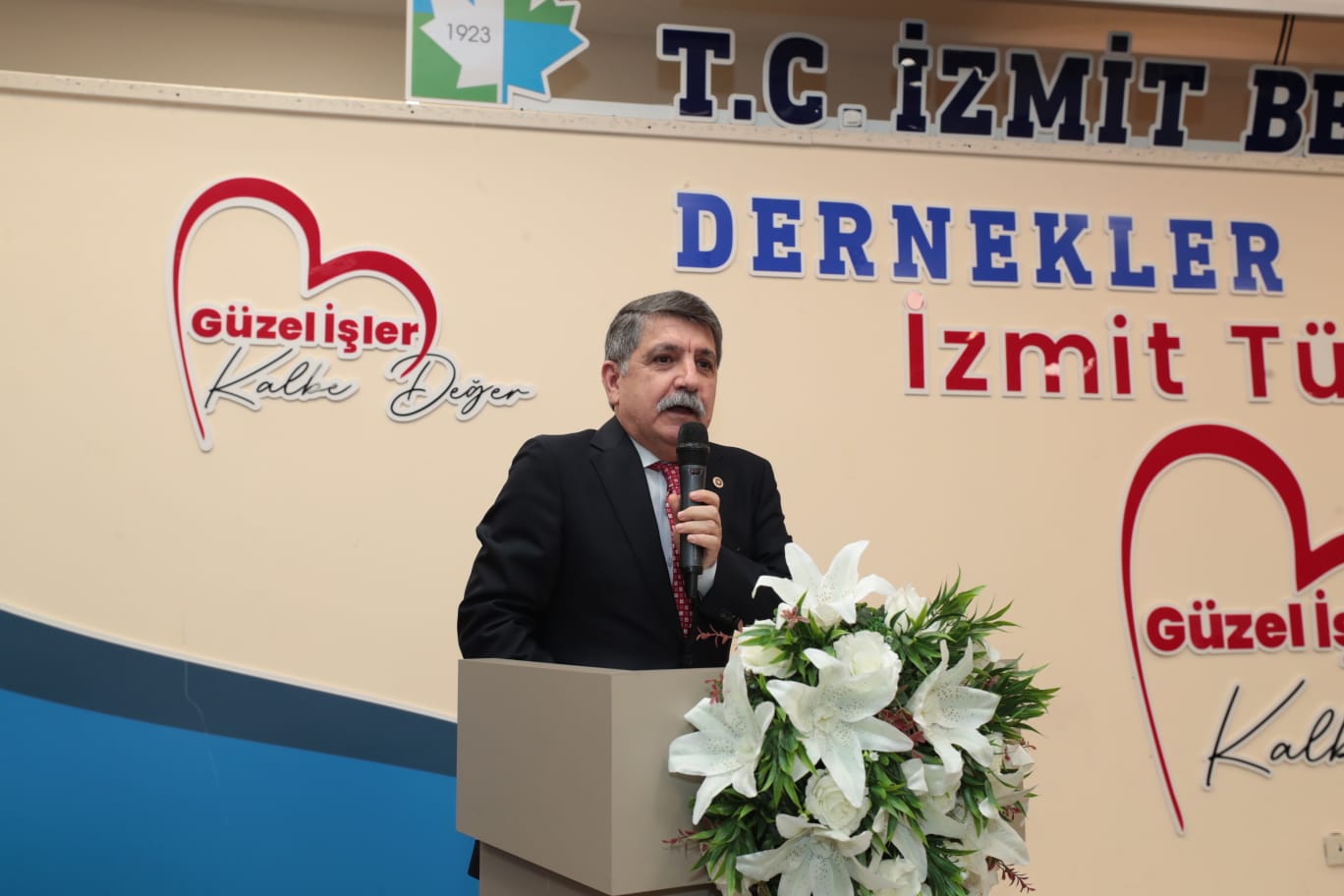 CHP Kocaeli Milletvekili Muhip Kanko