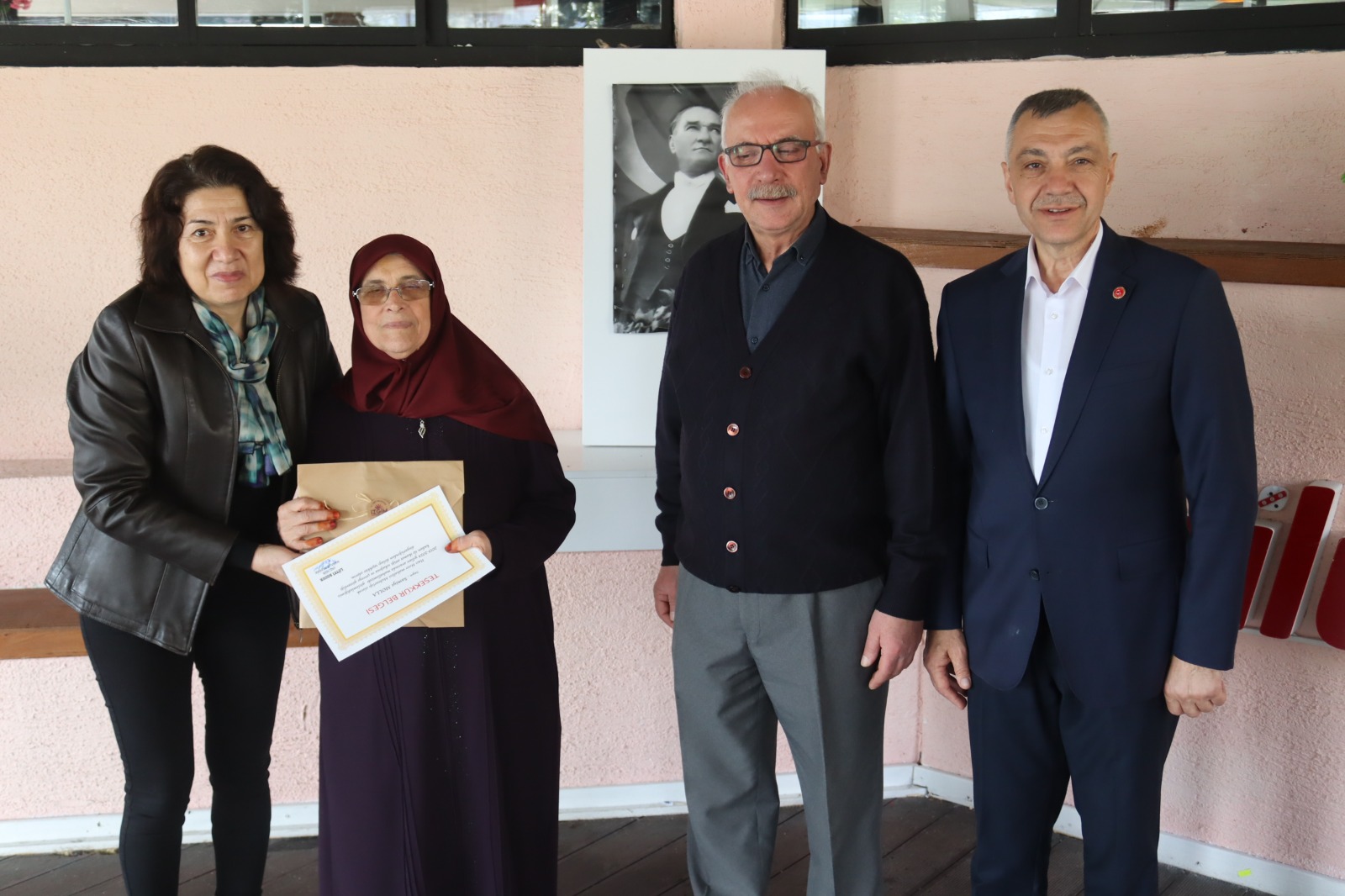 Çocuk Ödül Markete Haci Hizirdan büyük destek (3)