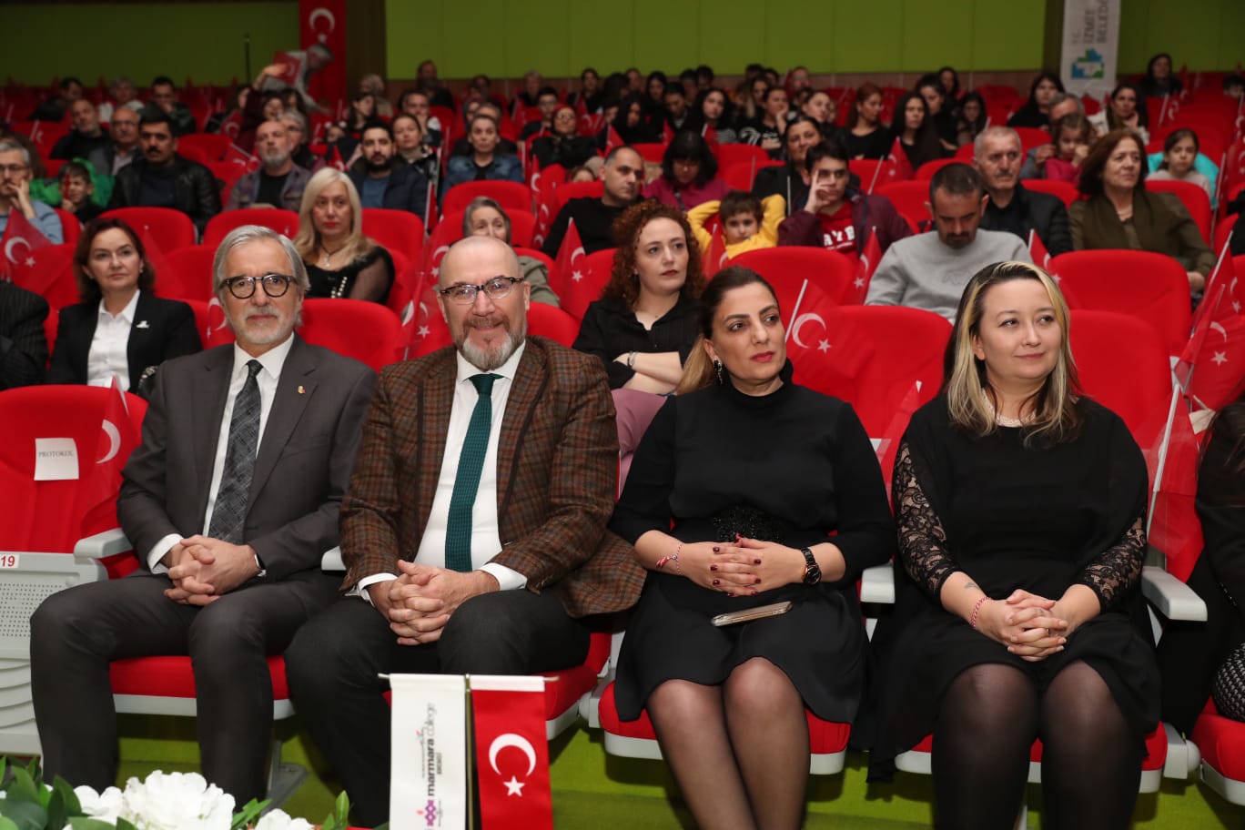 Cumhuriyet Kadınları Korosundan muhteşem konser (2)