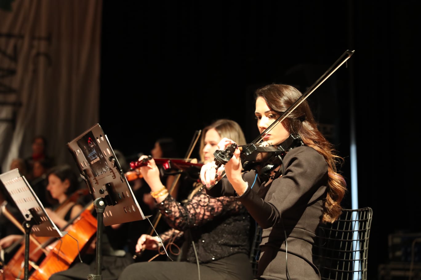 Cumhuriyet Kadınları Korosundan muhteşem konser (3)