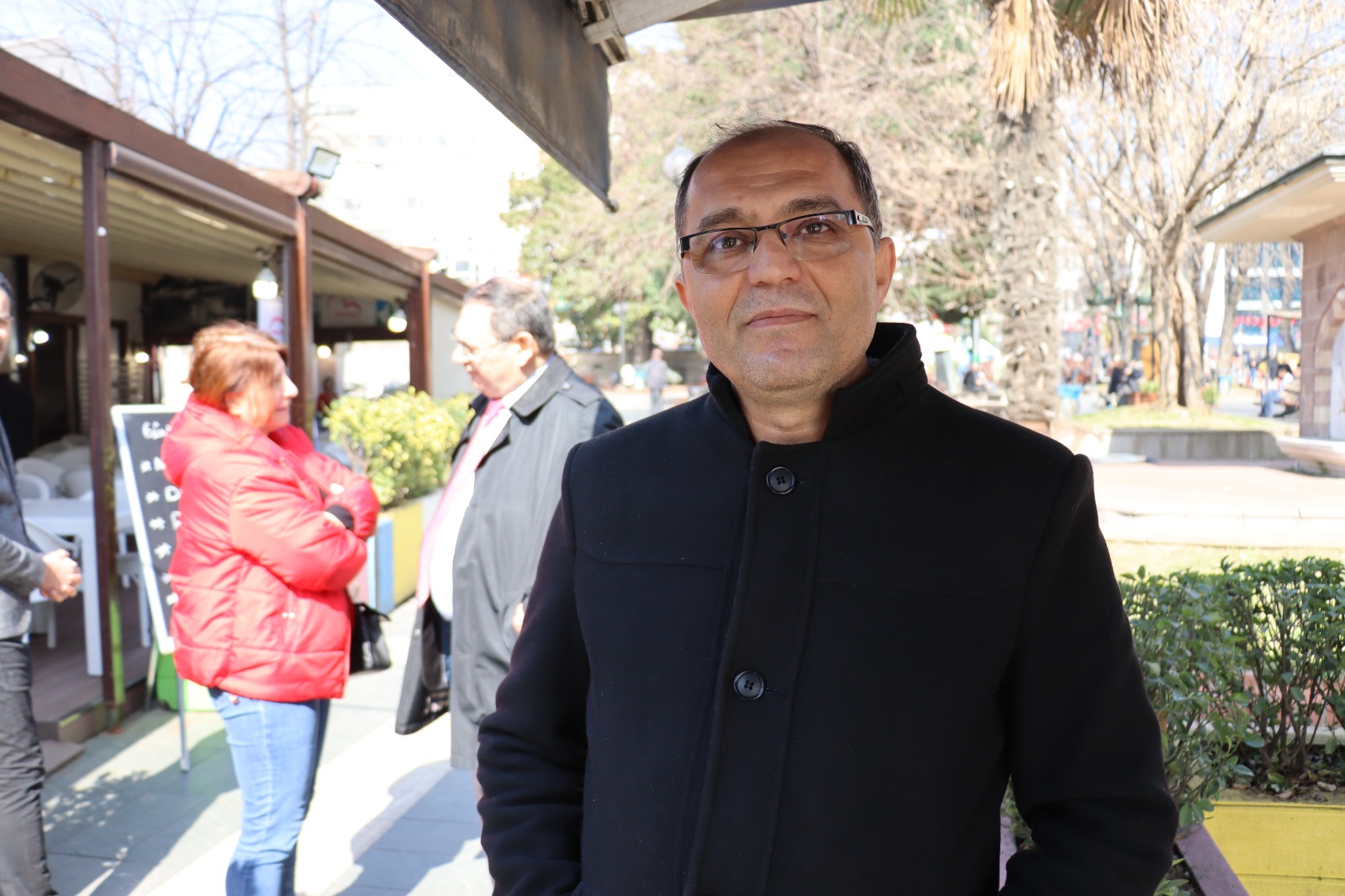Davut Çevik