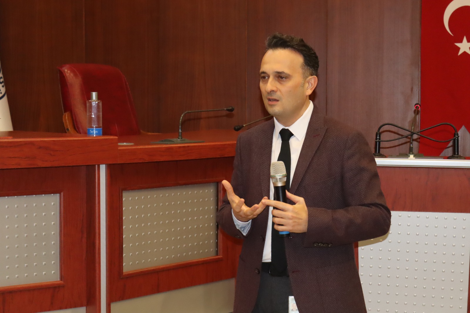 Doç Dr. Sertaç Ata Güler