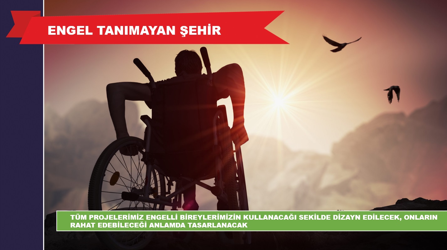 Engel Tanimayan Sehir