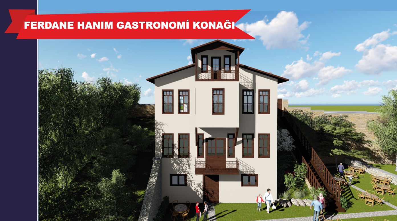 Ferdane Hanım Gastronomi Konağı