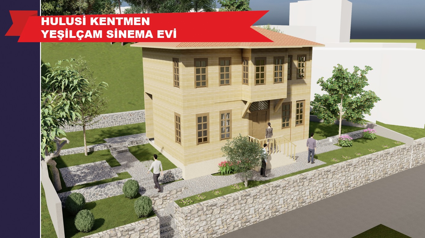 Hulusi Kentmen Yeşilçam Sinema Evi