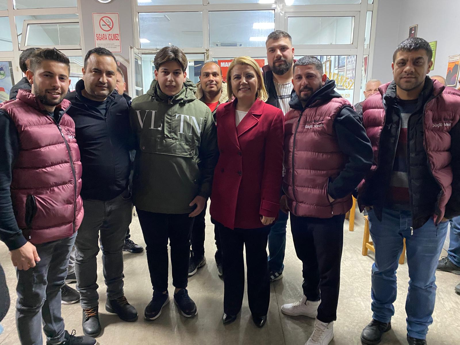 Hürriyet 5 yıl boyunca ranta değil, halkımıza çalıştık (3)