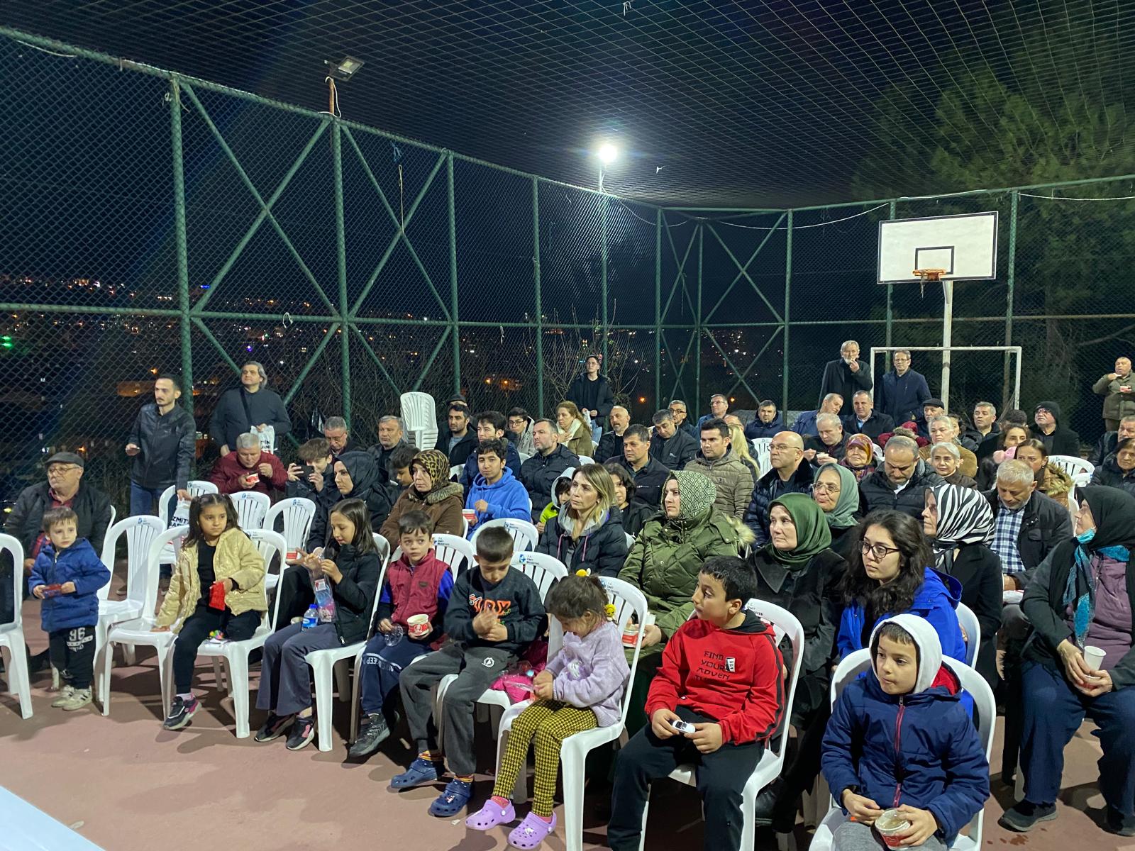 Hürriyet Kentin yüzünü güldürmek adına samimiyetle çalışıyoruz (1)