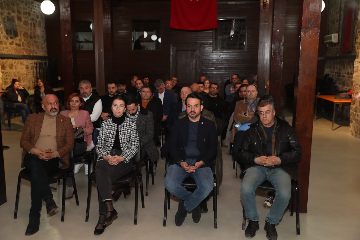 Hürriyet'ten, MMO Kocaeli Sube Baskani Mehmet Ali Elma'ya hayirli olsun ziyareti (4)