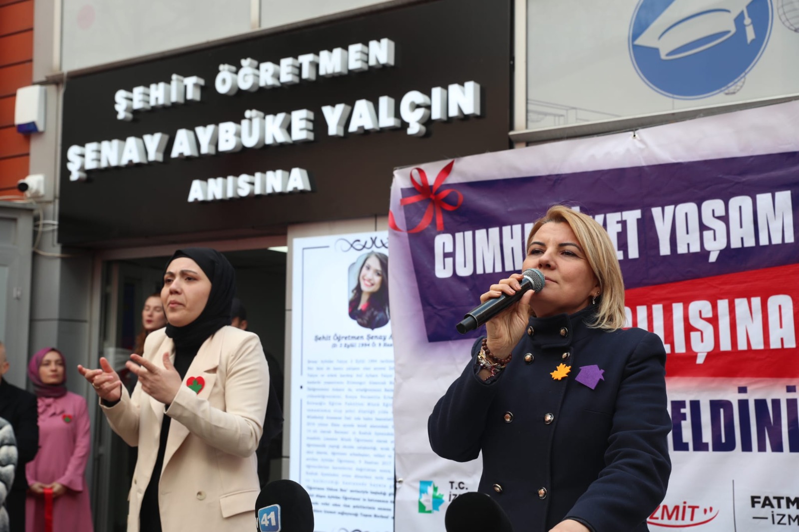 İzmit Belediye Başkanı Fatma Kaplan Hürriyet (1)