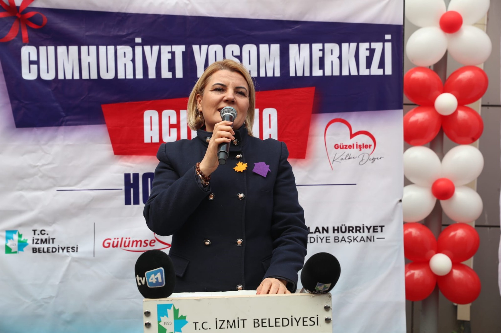 İzmit Belediye Başkanı Fatma Kaplan Hürriyet (2)