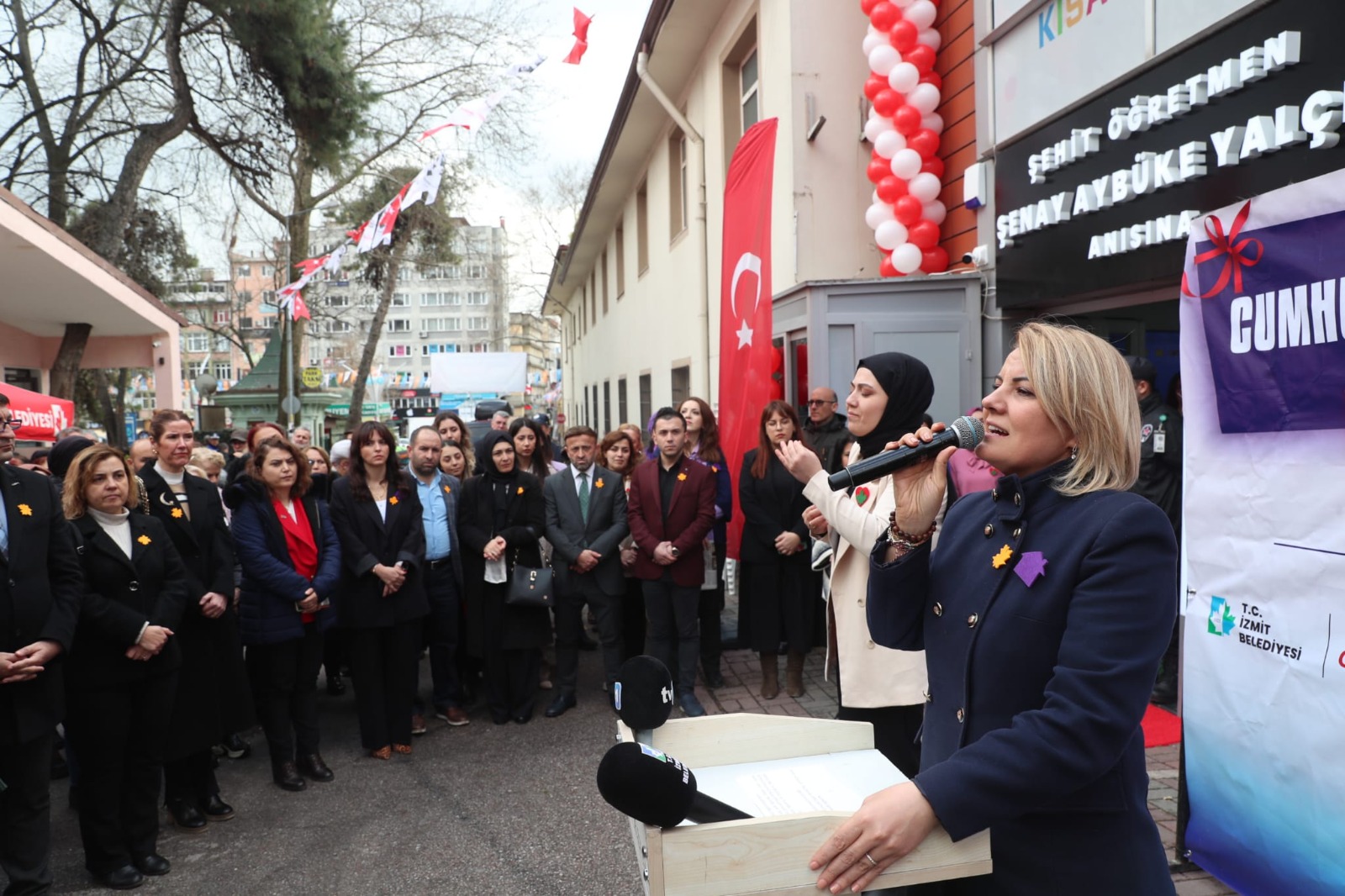 İzmit Belediye Başkanı Fatma Kaplan Hürriyet (3)